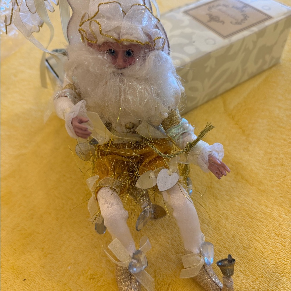 MARK ROBERTS WEDDING FAIRY